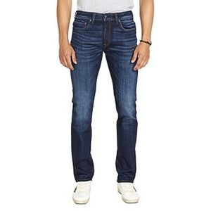 Buffalo David Bitton Men’s Straight Six Jeans
